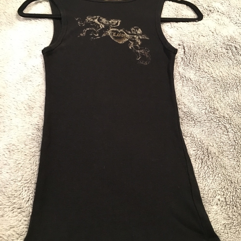 * ROCK & ROSE TANK TOP - Picture 4 of 4